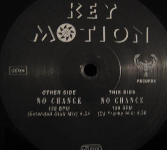 Image of the ordered vinyl