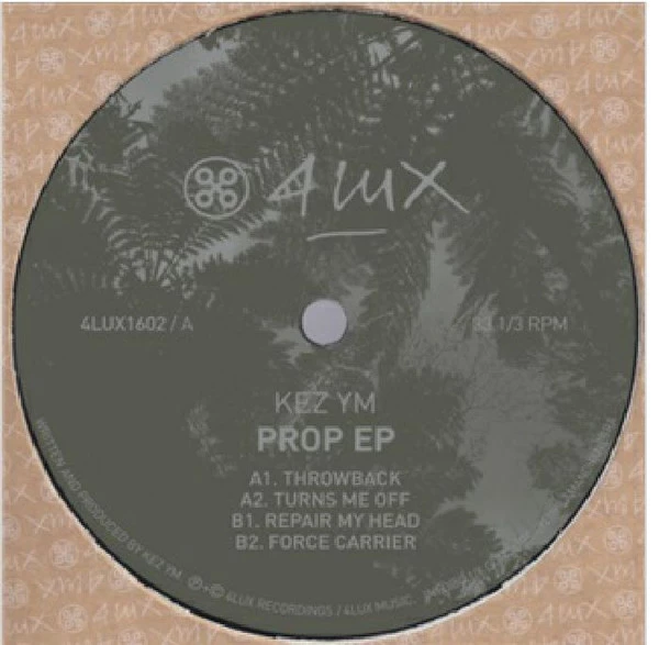 Image of the ordered vinyl