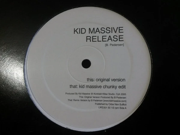 Image of the ordered vinyl