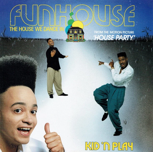 Funhouse (The House We Dance In)