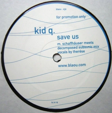 Image of the ordered vinyl