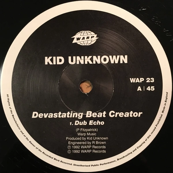 Item Devastating Beat Creator product image