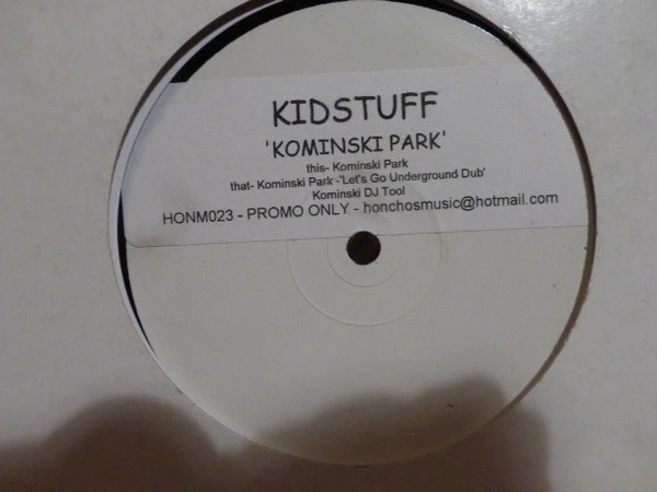 Image of the ordered vinyl