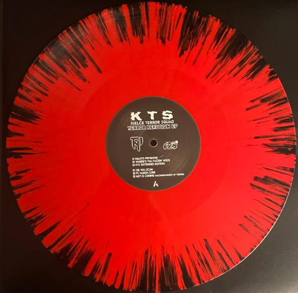 Image of the ordered vinyl