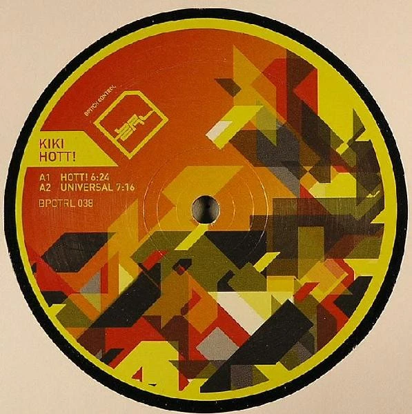 Image of the ordered vinyl