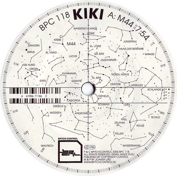 Image of the ordered vinyl