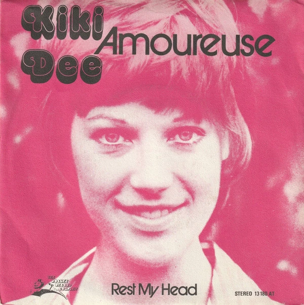 Item Amoureuse / Rest My Head product image