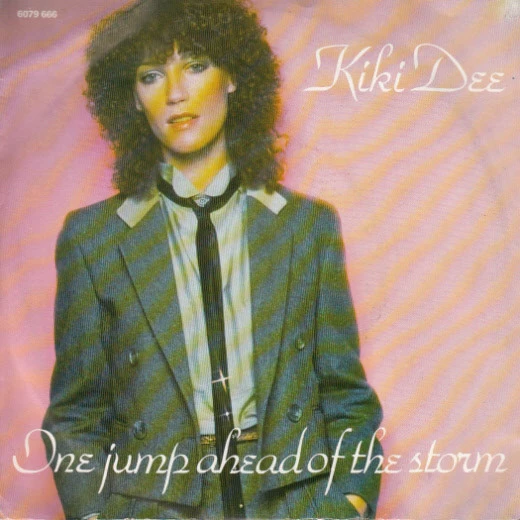 Item One Jump Ahead For The Storm / Talk To Me product image