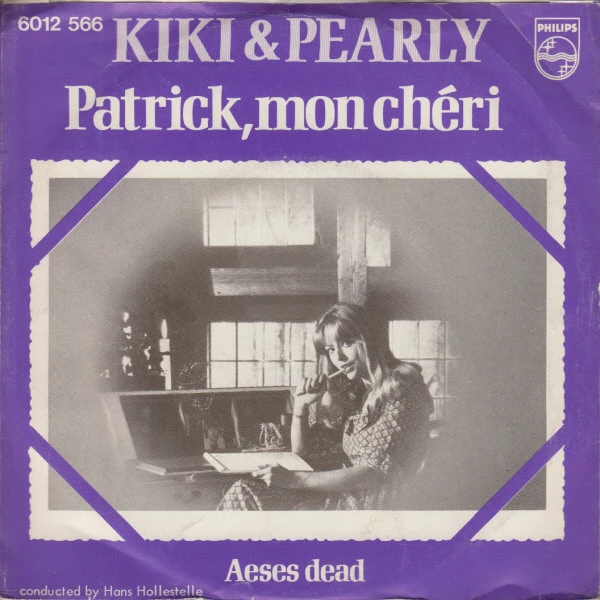 Item Patrick, Mon Chéri / Aeses Death (Uit: Peer Gynt Suite) product image