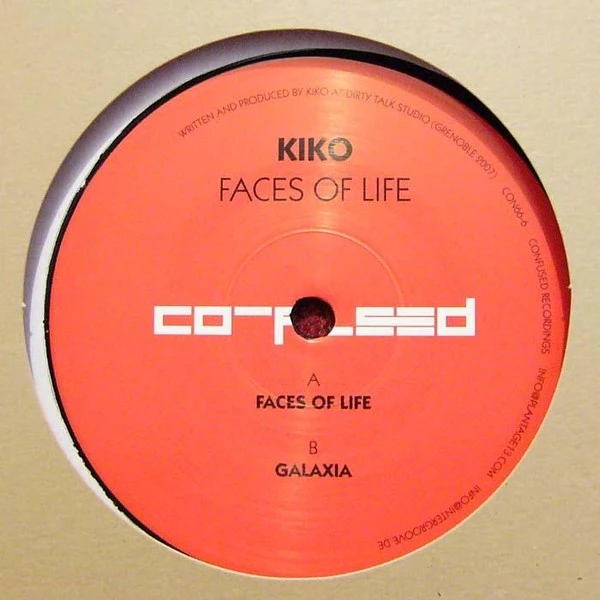 Image of the ordered vinyl