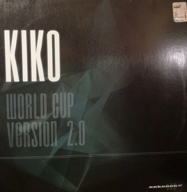 Image of the ordered vinyl