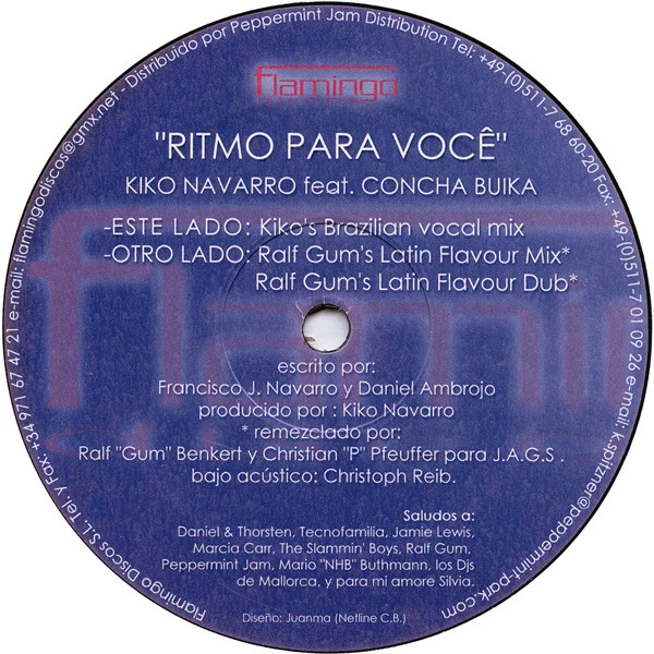 Item Ritmo Para Você product image