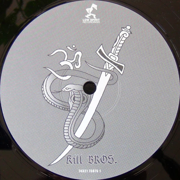 Image of the ordered vinyl