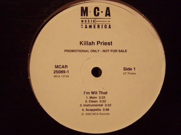 Image of the ordered vinyl