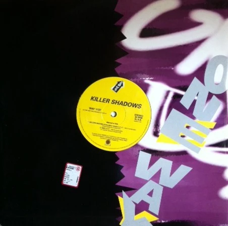 Image of the ordered vinyl