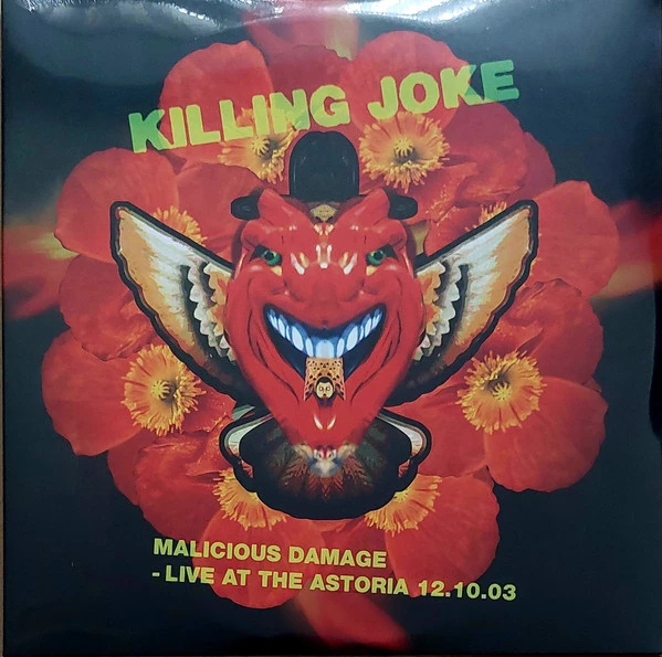 Item Malicious Damage - Live At The Astoria 12.10.03 product image