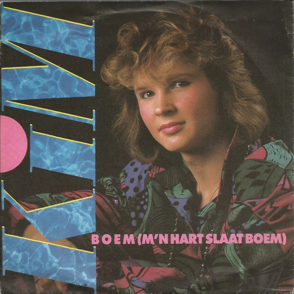 Boem (M'n Hart Slaat Boem) / Ik Verlang Zo Naar De Zomerzon