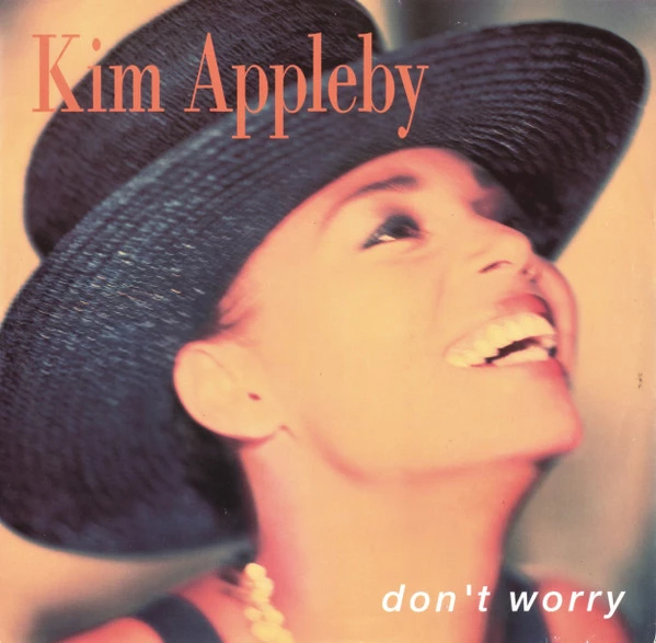 Item Don't Worry / Don't Worry (Instrumental Version) product image