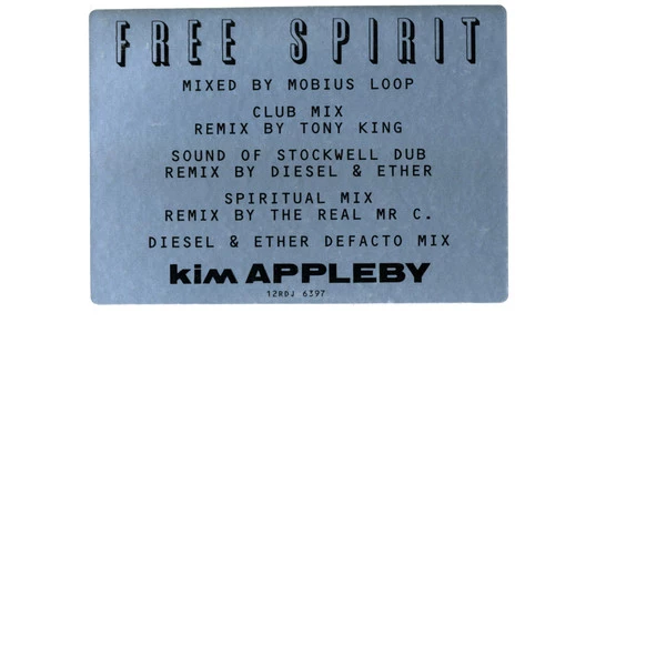 Item Free Spirit product image