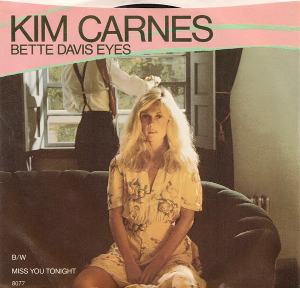 Bette Davis Eyes / Miss You Tonite