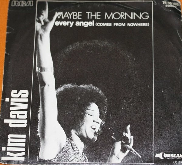 Maybe The Morning  / Every Angel (Comes From Nowhere)