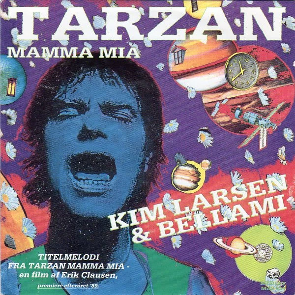 Tarzan Mamma Mia / Syng Selv (Tarzan Mamma Mia Instr.)