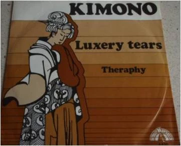 Item Luxery Tears / Theraphy product image