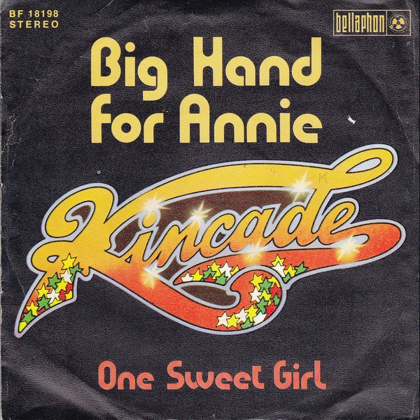 Item Big Hand For Annie / One Sweet Girl product image