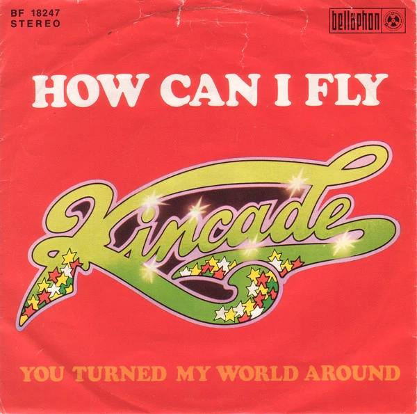 How Can I Fly / You Turned My World Around