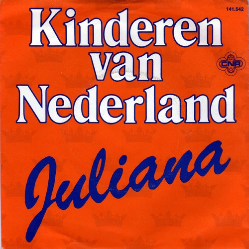 Juliana / Wilhelmus Van Nassouwe