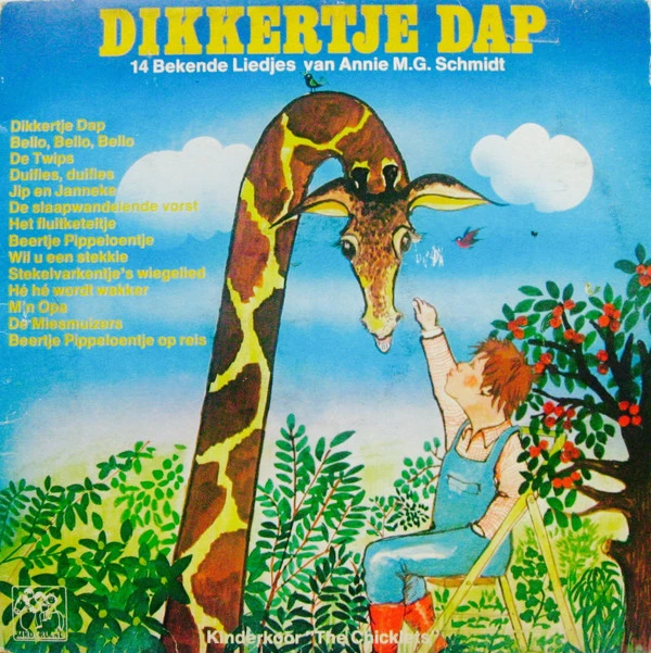 Dikkertje Dap