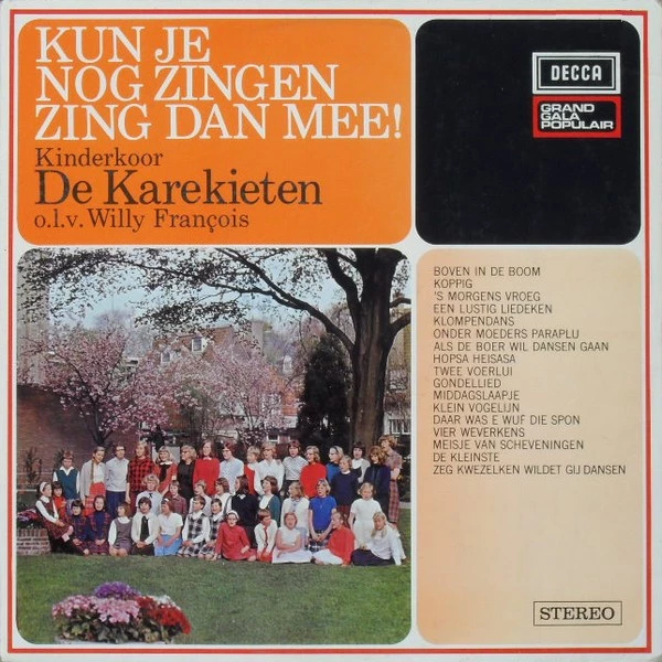 Item Kun Je Nog Zingen Zing Dan Mee! product image