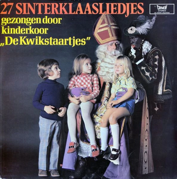 27 Sinterklaasliedjes