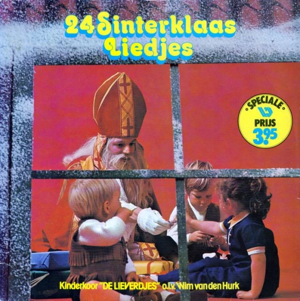 Item 24 Sinterklaas Liedjes product image