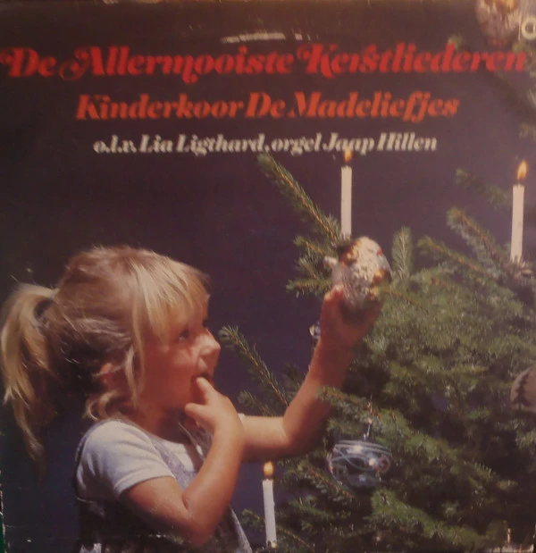 Item De Allermooiste Kerstliedjes product image