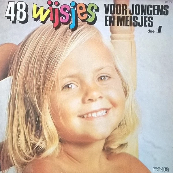 Item 48 Wijsjes Voor Jongens En Meisjes Deel 1 product image