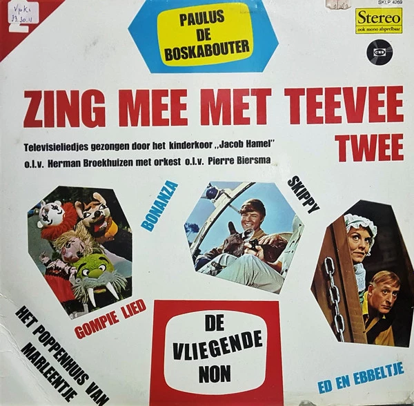 Item Zing Mee Met Teevee -Twee product image