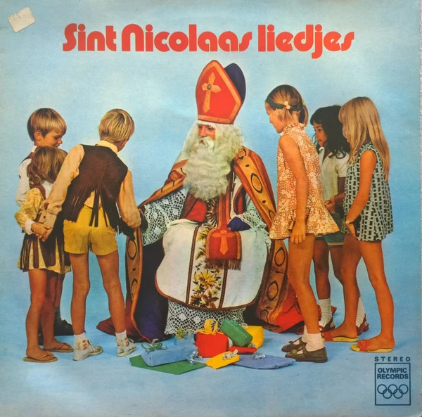 Item Sint Nicolaas Liedjes product image