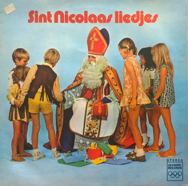 Sint Nicolaas Liedjes