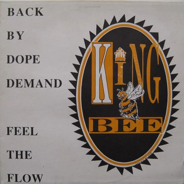 Item Back By Dope Demand / Feel The Flow product image
