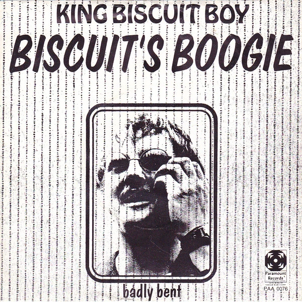 Biscuit's Boogie / Badly Bent