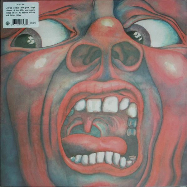 Item In The Court Of The Crimson King (An Observation By King Crimson) product image