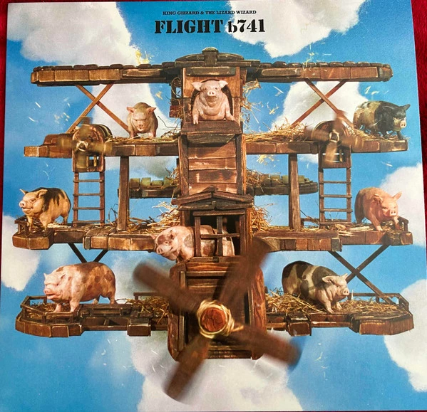 Item Flight b741 product image