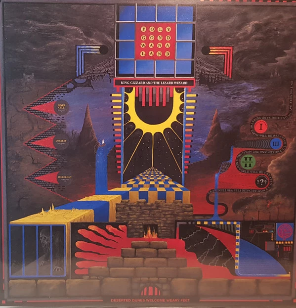 Item Polygondwanaland product image