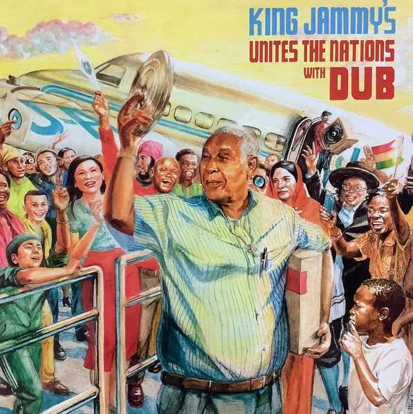 Item King Jammy's Unites The Nations With Dub product image