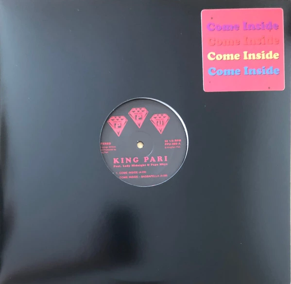 Image of the ordered vinyl