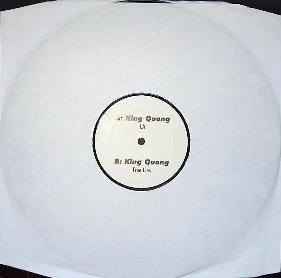 Image of the ordered vinyl