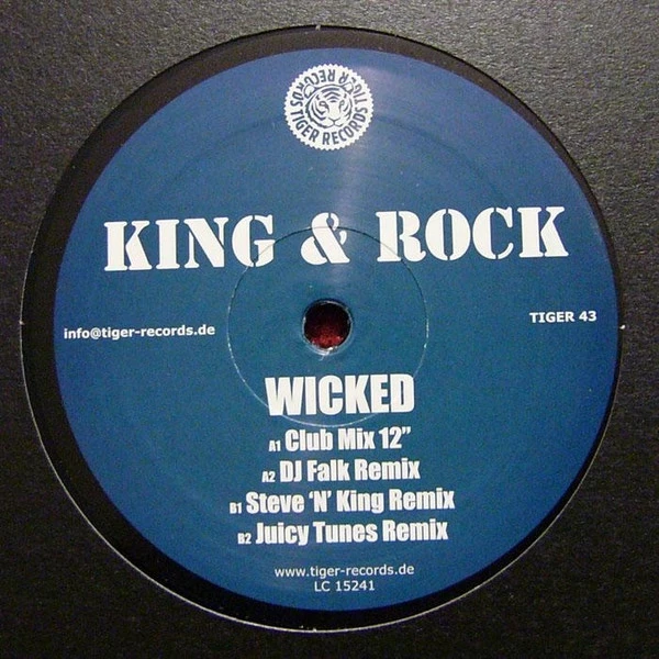 Image of the ordered vinyl