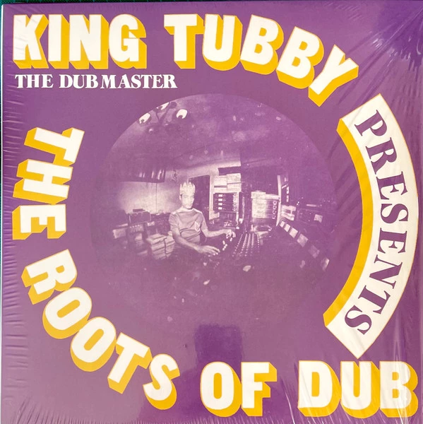 Item Presents The Roots Of Dub product image