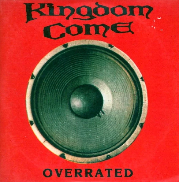 Overrated / Just Like A Wild Rose